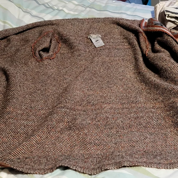 Nevada Geometric Patterned Cardigan - Picture 3 of 4